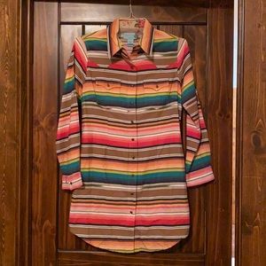 Teska Polizzi collection Dress, Size Medium